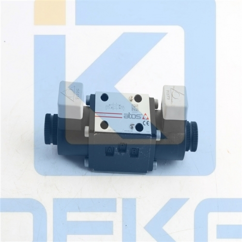 ATOS SOLENOID VALVE DHI-0714 23 24VDC