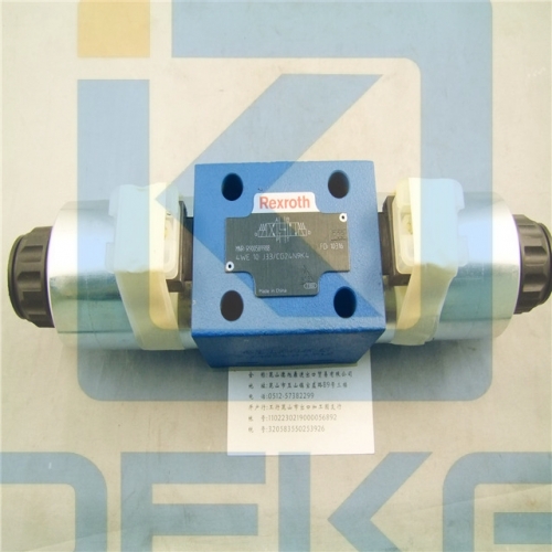 BOSCH REXROTH Solenoid Valve 4WE10J3X/CG24N9K4