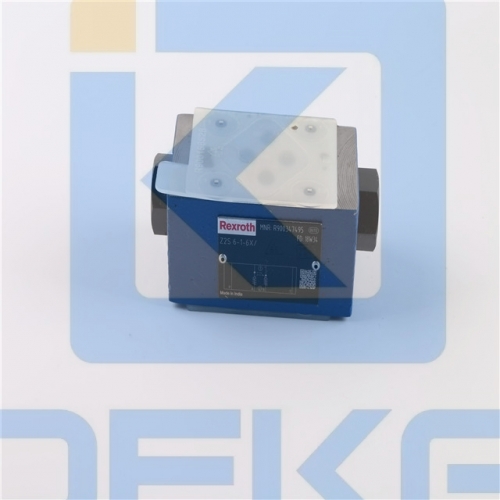 BOSCH REXROTH CHECK VALVE Z2S6-1-6X