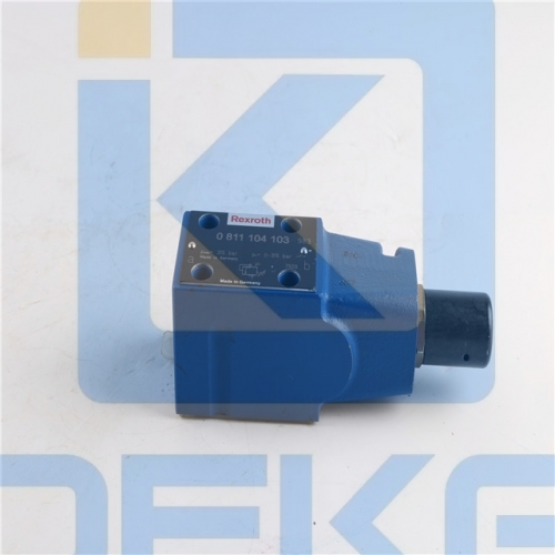 REXROTH Check Valve 0811104103  DBT-XP2-1X/315