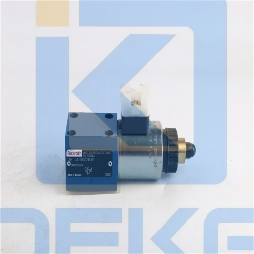 REXROTH Solenoid Valve R901000846 DBET-61/200G24K4V