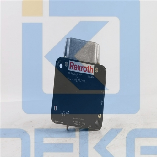 REXROTH Pressure Switch HED30A36/200 R900441785