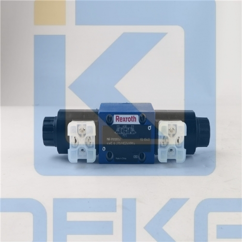 REXROTH SOLENOID VALVE 4WE6J70/HG24N9K4