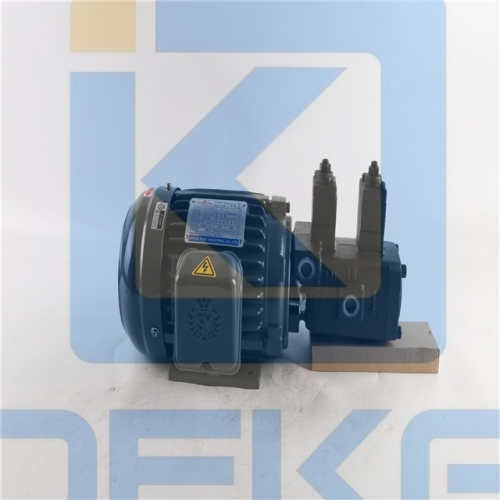 EALY Oil Pump VVPE-F12A-08A-10 with 1HP 0.75KW motor