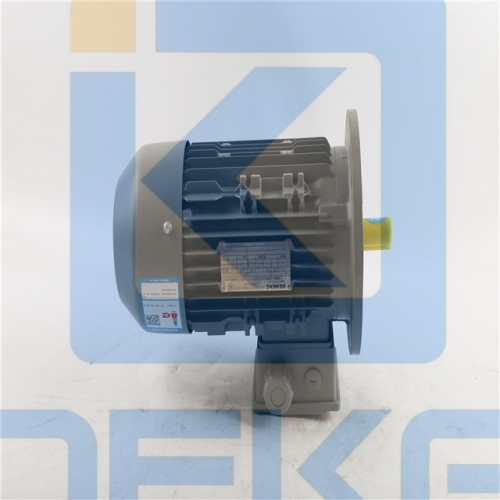 SIEMENS MOTOR 1LE0301-0DA22-1FA4 0.75KW