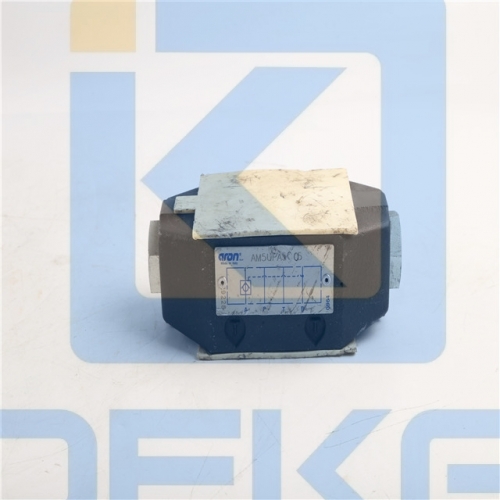 ARON HYDRAULIC VALVE AM5UPAS005