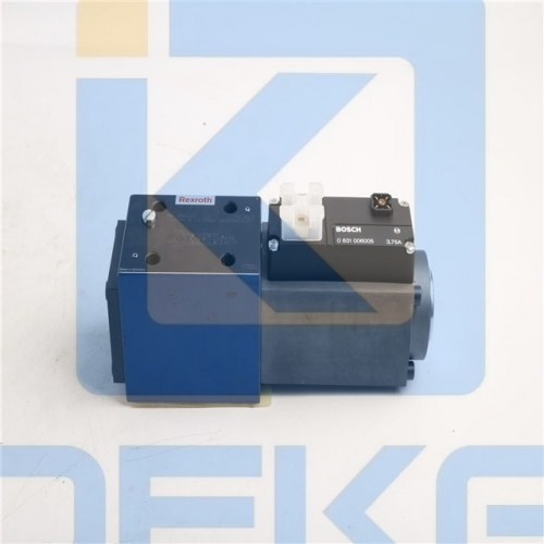 REXROTH Solenoid Valve 4WRPH-10-C4-B100L-20/G24Z4/M 0811404061