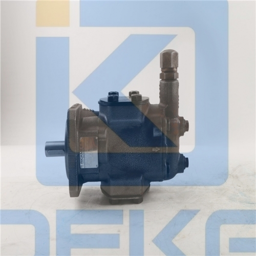 RICKMEIER GEAR PUMP R35/63 FL-Z-DB25