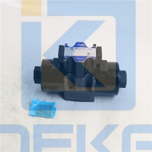 YUKEN SOLENOID VALVE DSG-03-3C2-D24-51T