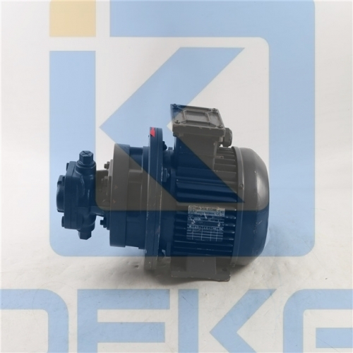KRACHT Pump with ADDA motor FCP80-4 0.75KW+KF12RG10/MSA75/10A1-EPDM