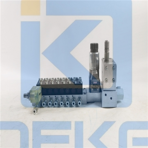 Woerner Valve Group DUK-A/0.5 + VPI-C16 + Rexroth R900205409