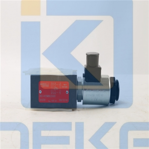 ARGO Solenoid Valve R0E3-042S5MB06/02400E1 24VDC