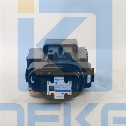 TOKIMEC Flow Control Valve F11-COM-7-2C-130-CH-E-T-10-S4