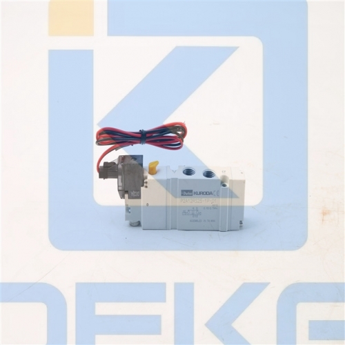 PARKER SOLENOID VALVE  P2A12RS25-1P-01  24VDC