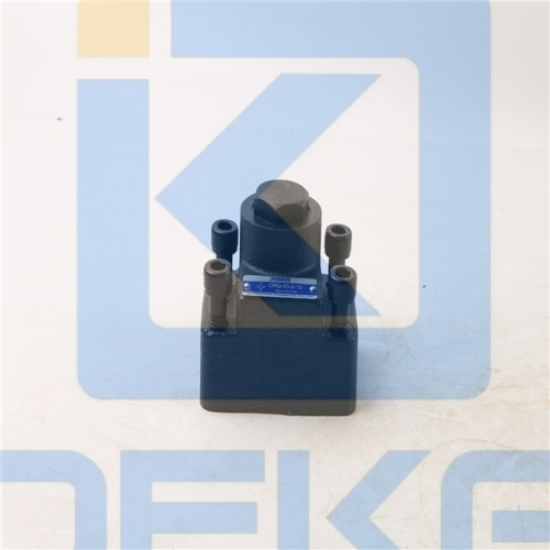 7 Ocean CHECK VALVE CRG-03-2-10