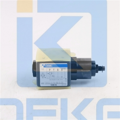 TOKIMEC PRESSURE VALVE TGMX2-3-PA-BW-G-50