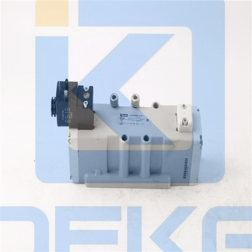 PARKER SOLENOID VALVE H3EWXBBL49C 24VDC