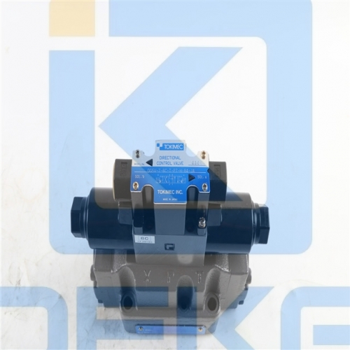 TOKIMEC Directional Control Valve DG5V-7-6C-T-P7-H-84-JA