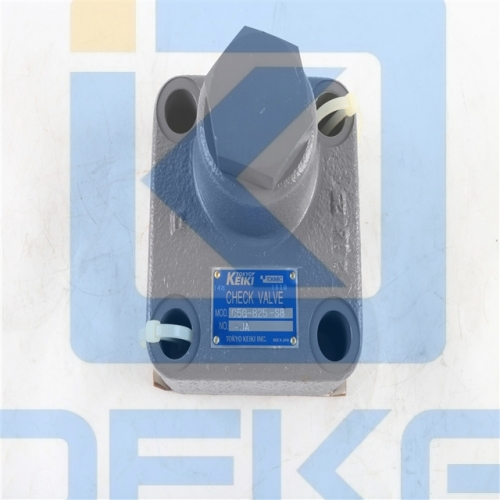 TOKIMEC CHECK VALVE C5G-825-S8-JA