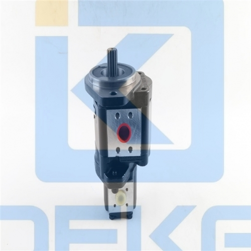 PARKER DOUBLE PUMP 14/09-15869163/090 3339110230 + 3319110230 P5A193 + BEEJ08-96