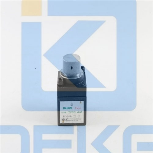 DAIKIN FLOW CONTROL VALVE SF-G02-006-15