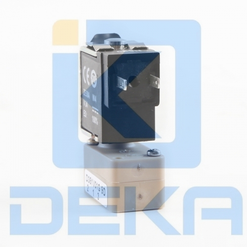 SIRAI SOLENOID VALVE D351V01G-ZE30A ∅1.5 24VDC