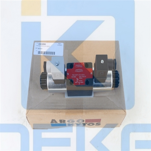 ARGO Solenoid Valve PRM2-063Y11/30-24E1K1 24VDC