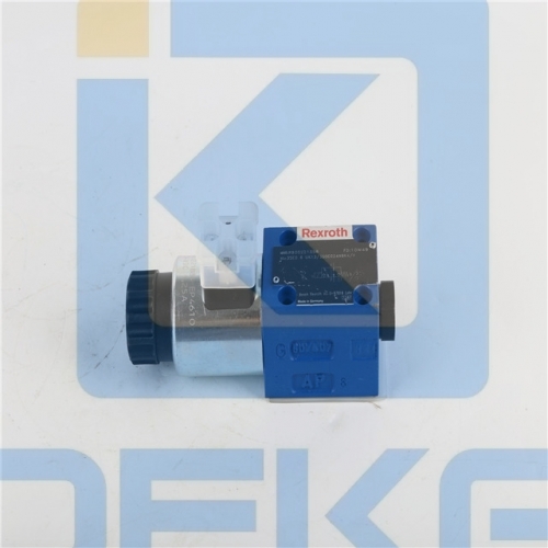 REXROTH SOLENOID VALVE M-3SED6UK13/350CG24N9K4/V R900221358