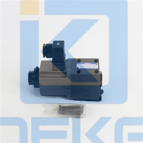 YUKEN SOLENOID VALVE EDG-01V-H-PNT13-60T