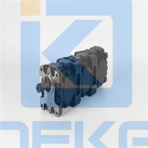 NABTESCO Hydraulic pump PLS2523-2516-2516-AAR