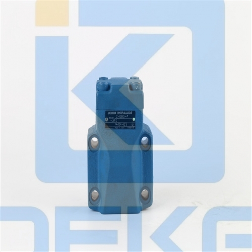 UCHIDA CHECK VALVE C-06G-A-340