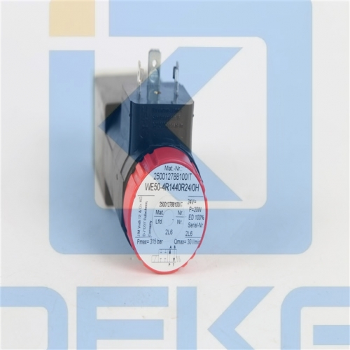 VOITH SOLENOID VALVE  WE50-4R1440R024/OH