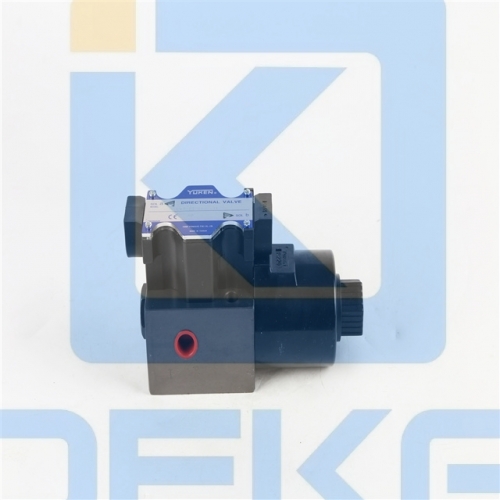 YUKEN SOLENOID VALVE LVT-03-R220-31