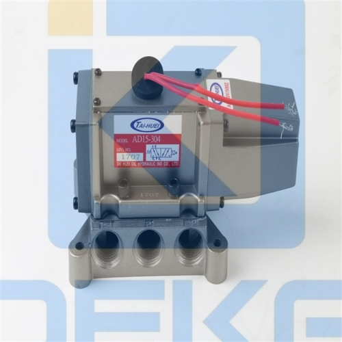 TAI-HUEI VALVE AD15-304 220VAC