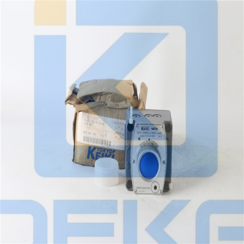 TOKIMEC CHECK VALVE FCG-02-1500-41-JA-S40