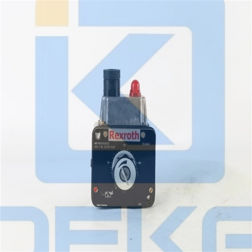 REXROTH PRESSURE SWITCH R900456950 HED2OA24/200KL24