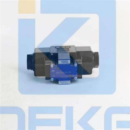 YUKEN SOLENOID VALVE DSG-01-3C10-A100-7025