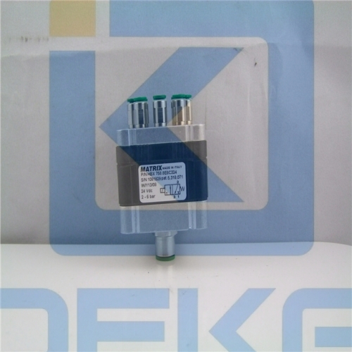 MATRIX Solenoid valve  HBX758.8E8C324