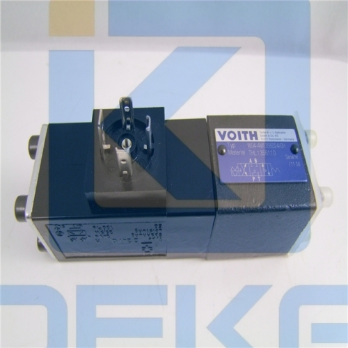 VOITH SOLENOID VALVE W04-4M1356D24/OH THL.1356110