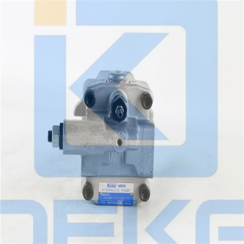 TOKIMEC HYDRAULIC PUMP P8VMR-20-CBC-10