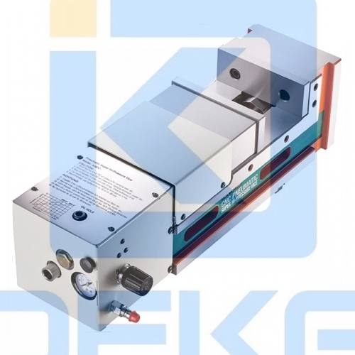 DEKA Pneumatic High pressure Vise HPV-4