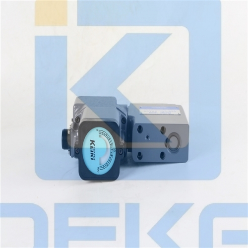 TOKIMEC DIGITAL VALVE  D-FG-01-0.7-3.5-100-10