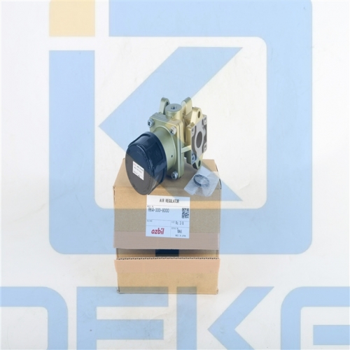 AZBIL(TACO) Air Regulator RK4-300-8000