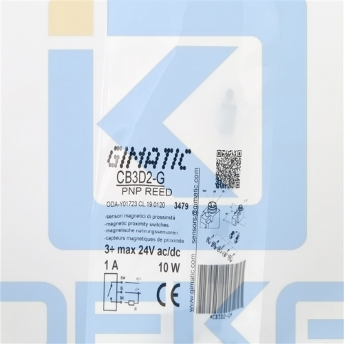 GIMATIC SWITCH DCB3D225(CB3D2-G)