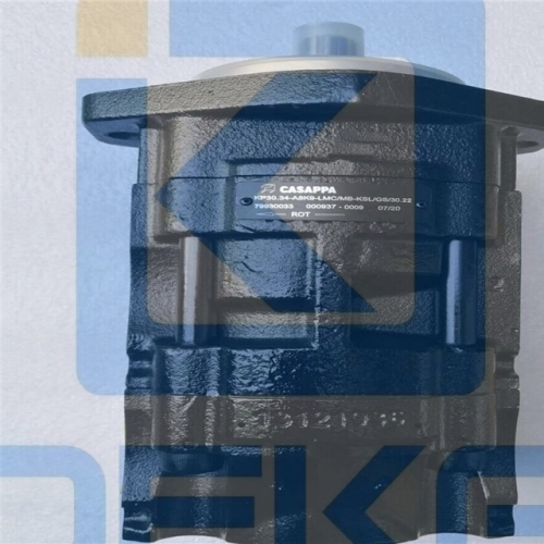CASAPPA Hydraulic Pump KP30.34-A8K9-LMC/MB-KSL/GS/30.22