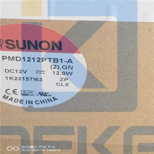 SUNON FAN PMD1212PTB1-A(2).GN