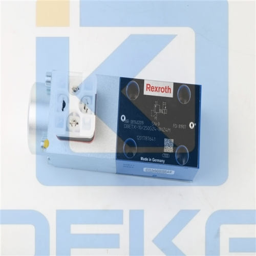 REXROTH SOLENOID VALVE   DBETX-1X/250G24-8NZ4M 0811402019