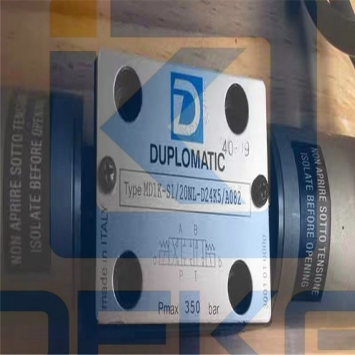 Duplomatic Solenoid Valve MD1K-S1/20NL-D24K5/A082