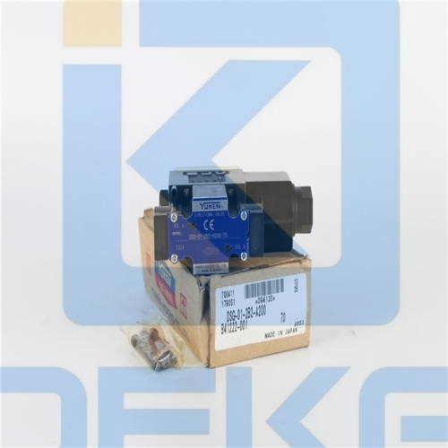 YUKEN Solenoid valve DSG-01-2B2-A200-70