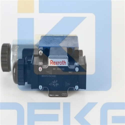 REXROTH SOLENOID VALVE 4WE6D62/EG24N9DL R900552901